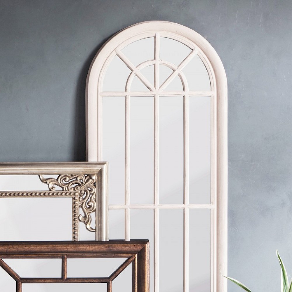 Dayton, Antique White