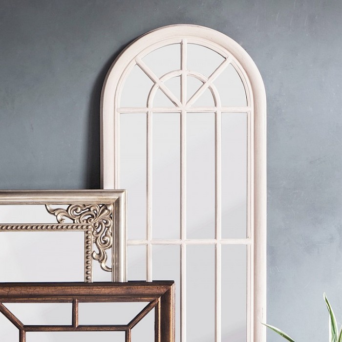 Dayton, Antique White