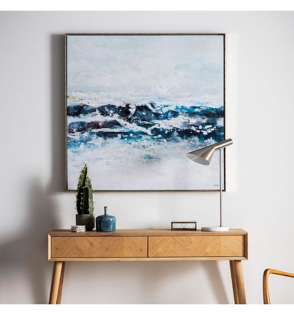 Restless Waves