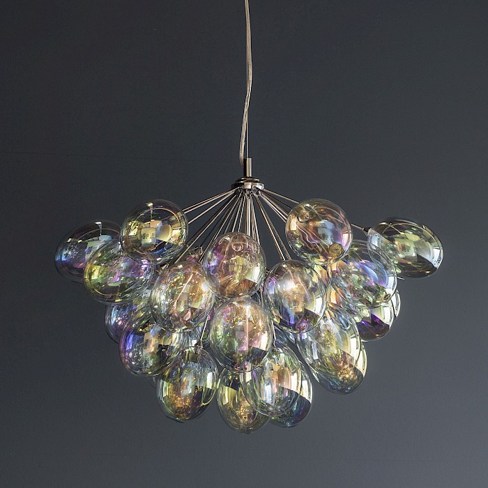 Rainbow Pendant Light