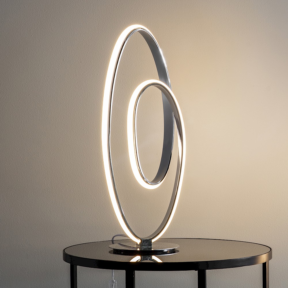 Zen Hoop/Table Lamp