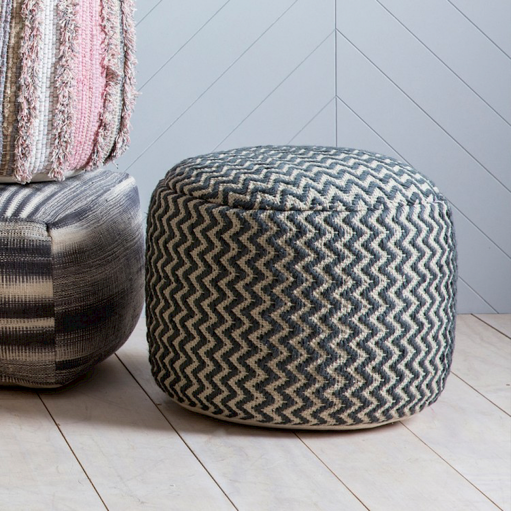 Pouffe & Floor Cushions