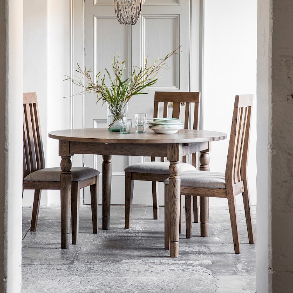 Middleton Round Dining Table