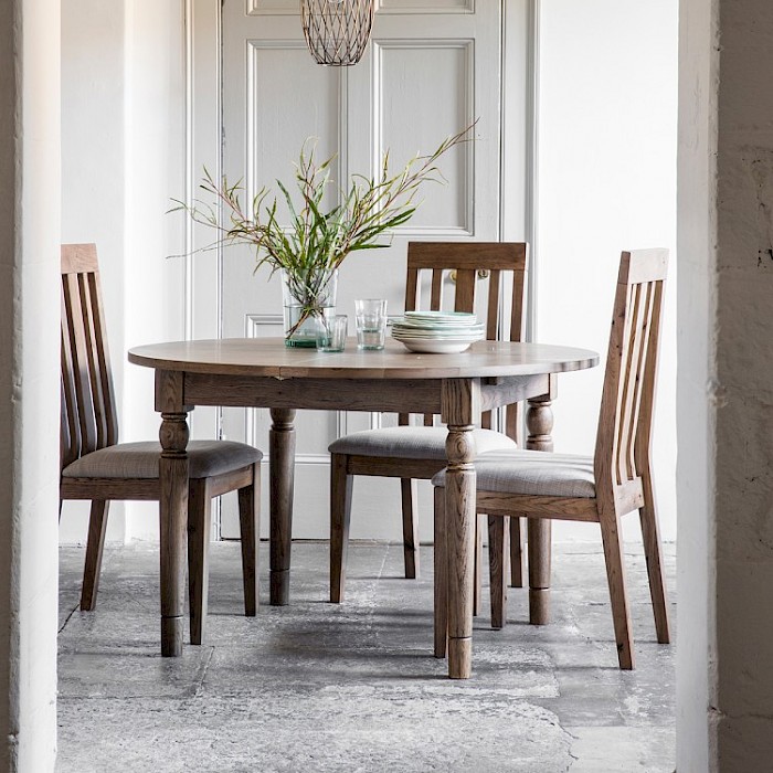 Middleton Round Dining Table