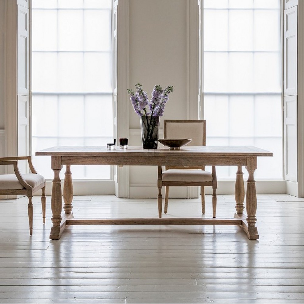 Anchorage Extending Dining Table