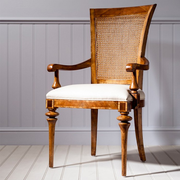 Rembrandt Dining Arm Chair