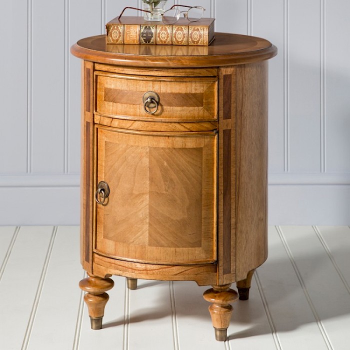 Rembrandt Drum Table