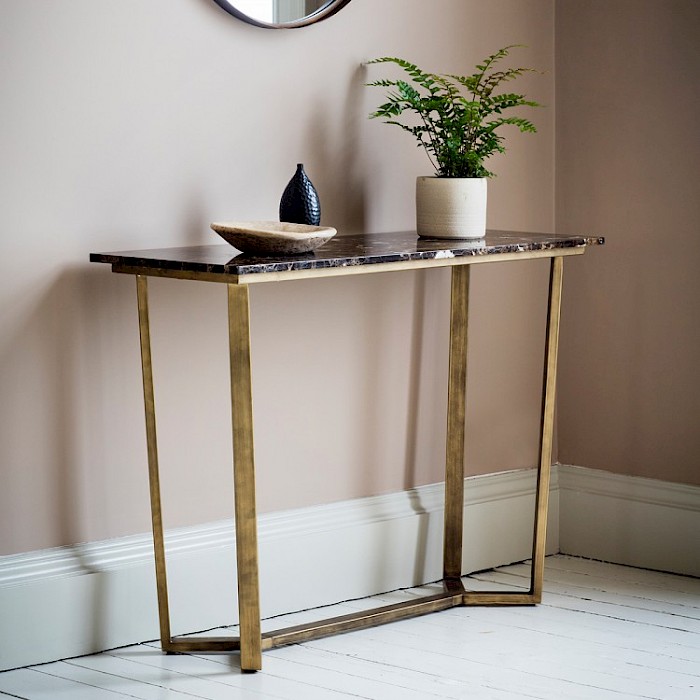 President Console Table