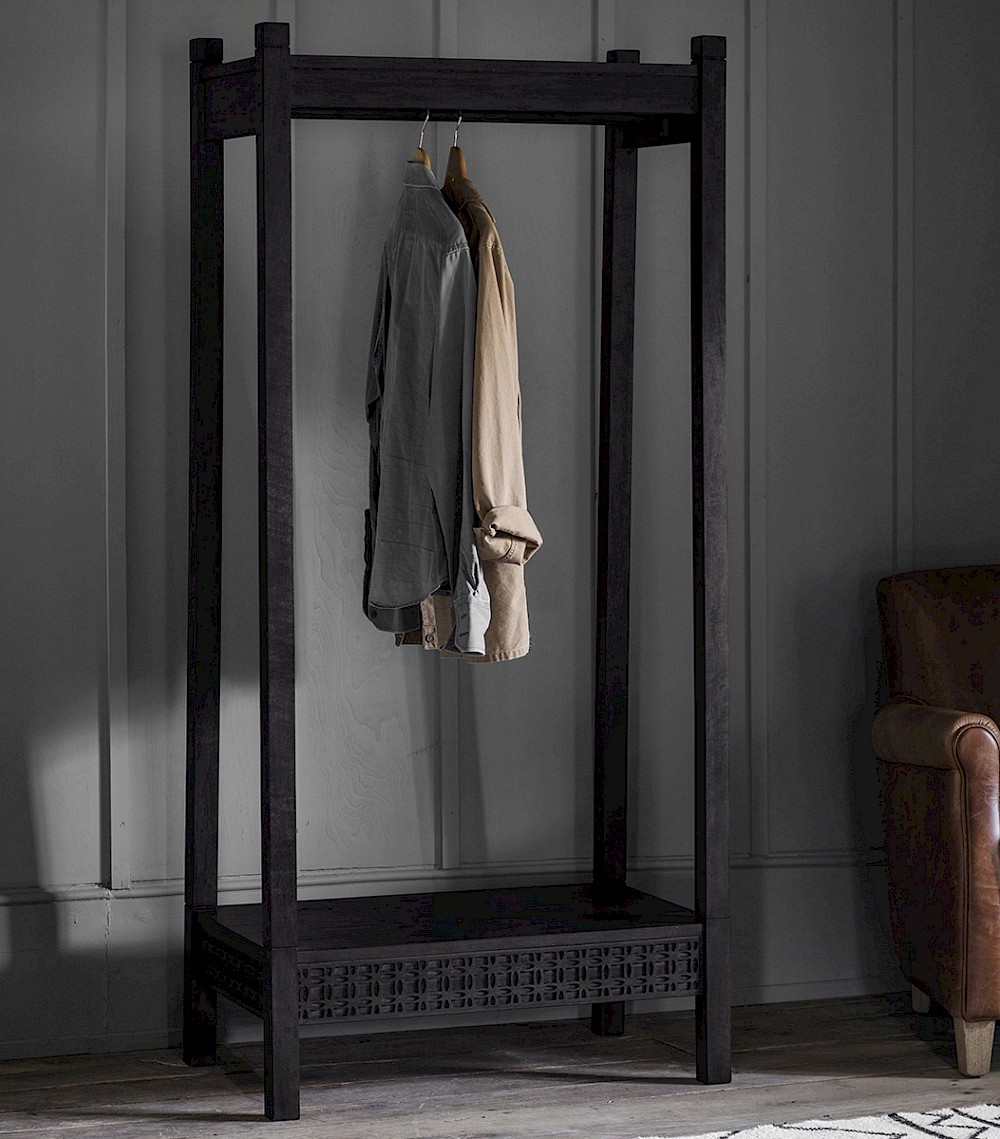 Portifino Open Wardrobe