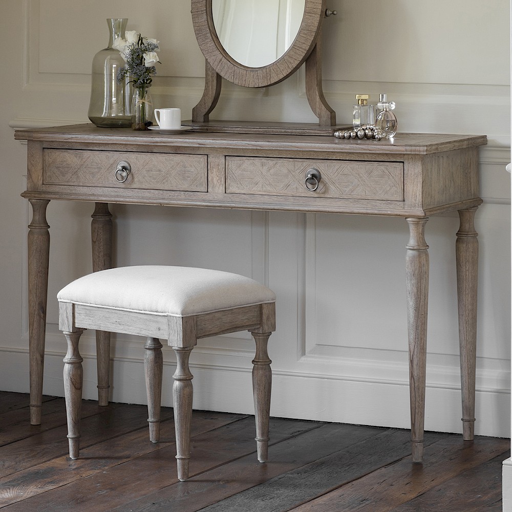 Anchorage Dressing Table