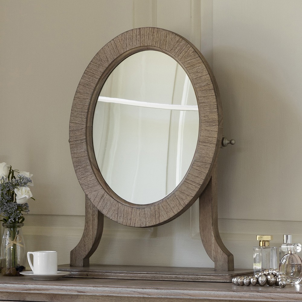 Anchorage Mirror