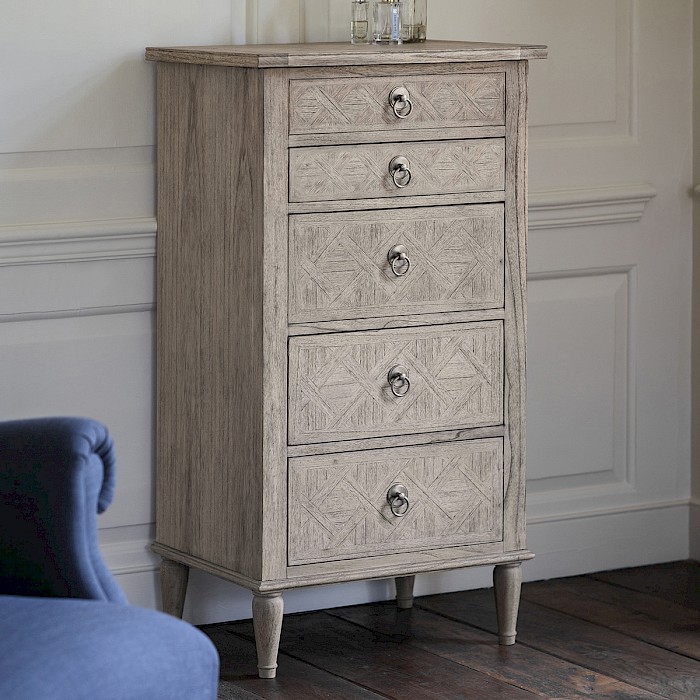 Anchorage Lingerie Chest