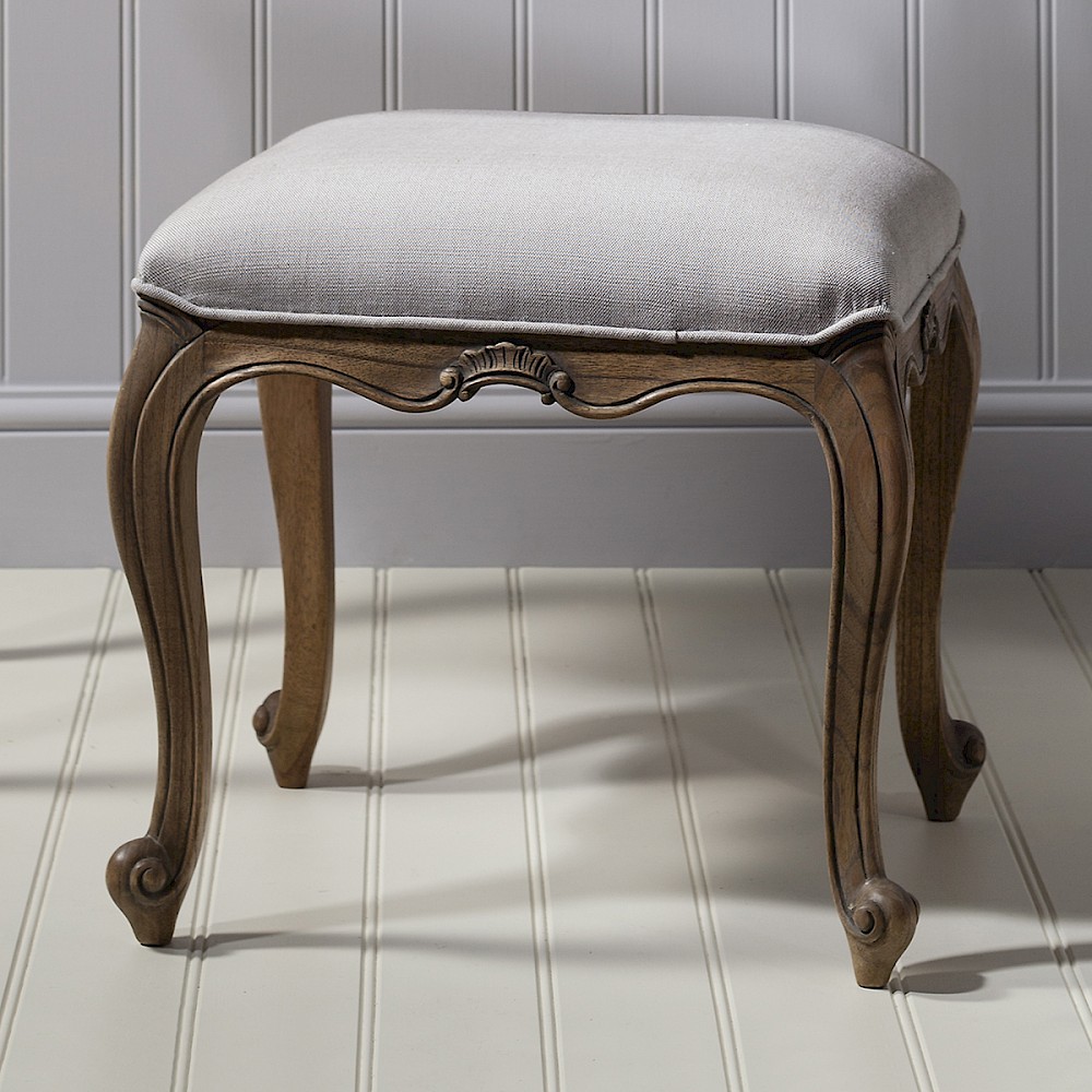 Colonial Dressing Stool