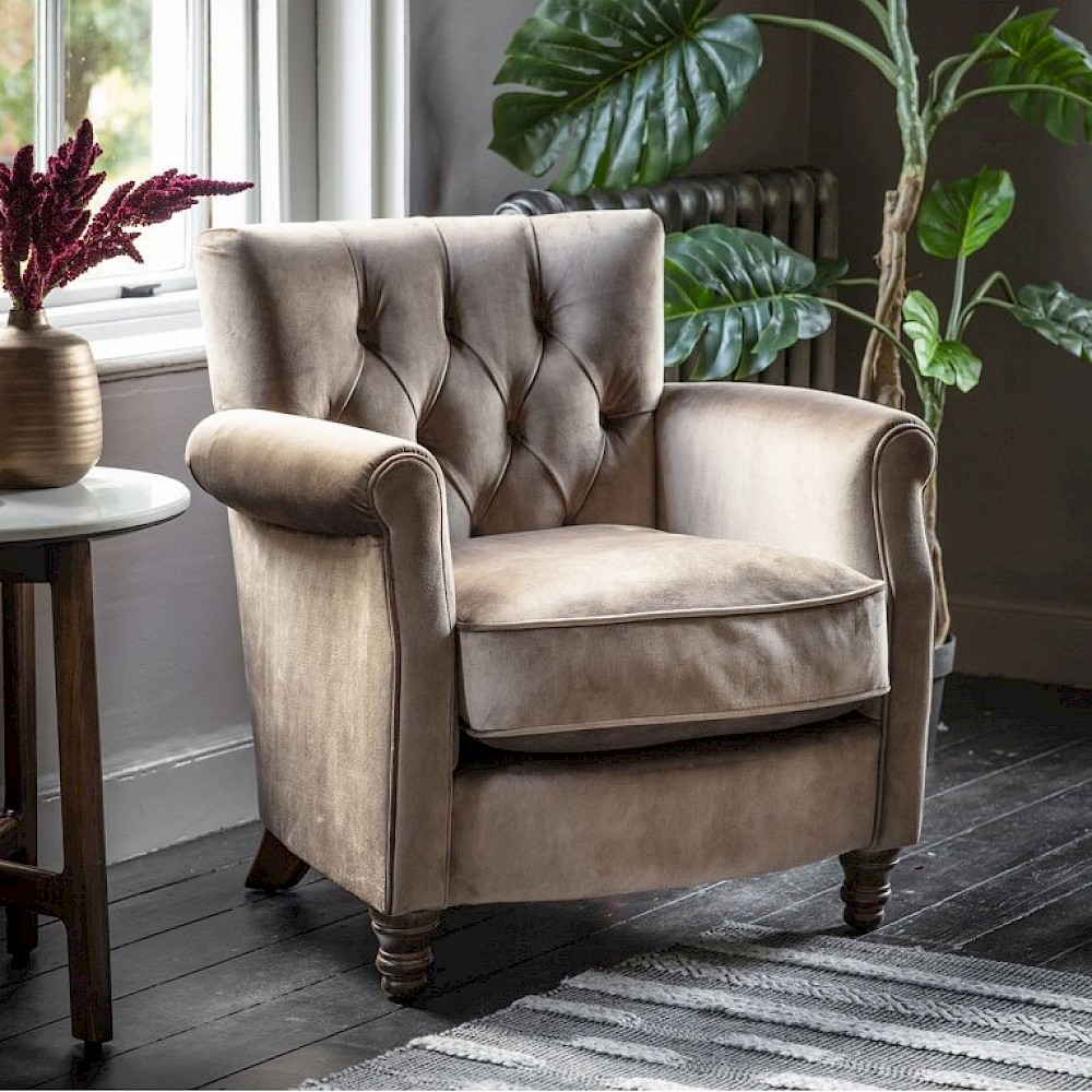 Frogmore Armchair