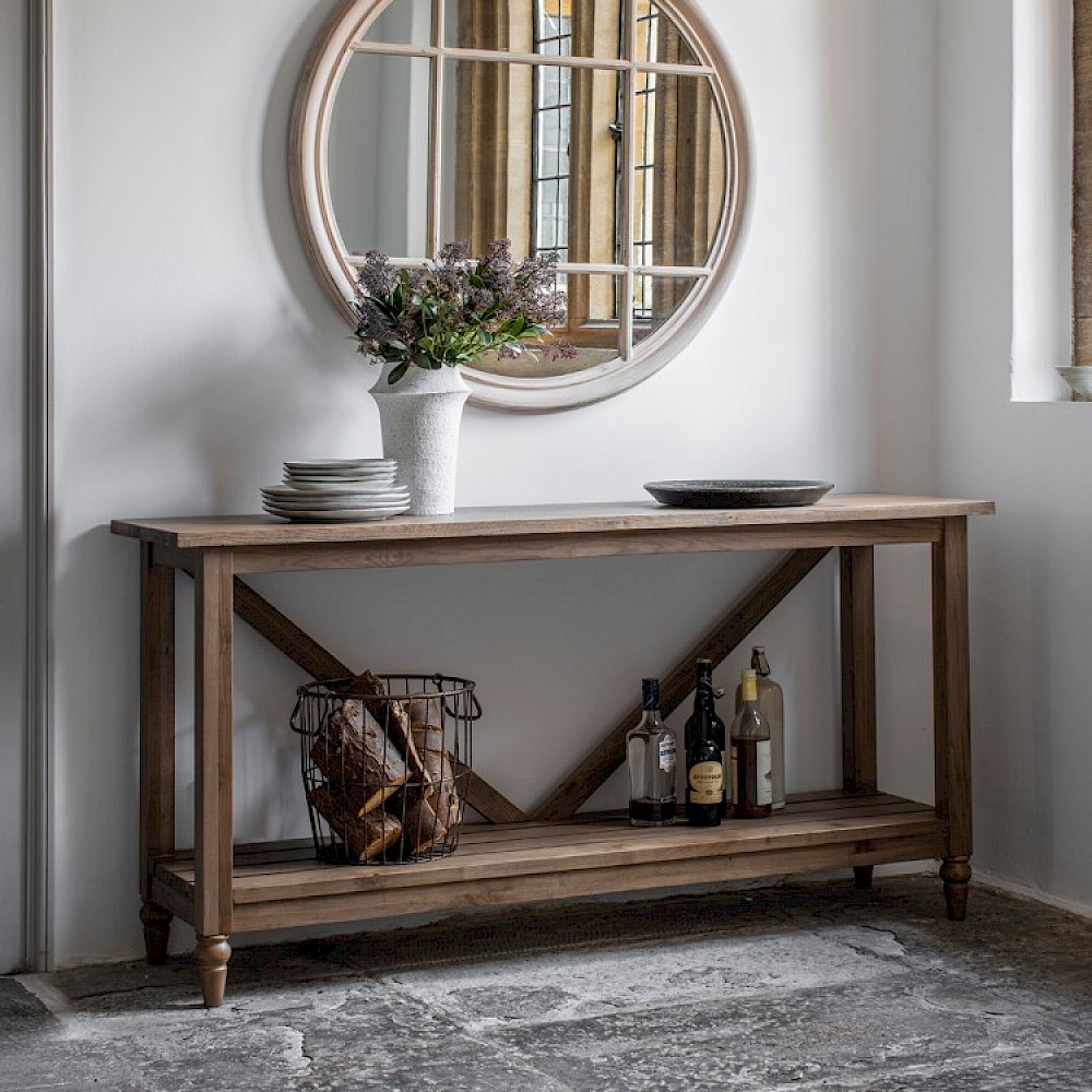 Middleton Trestle Table