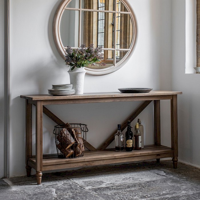 Middleton Trestle Table