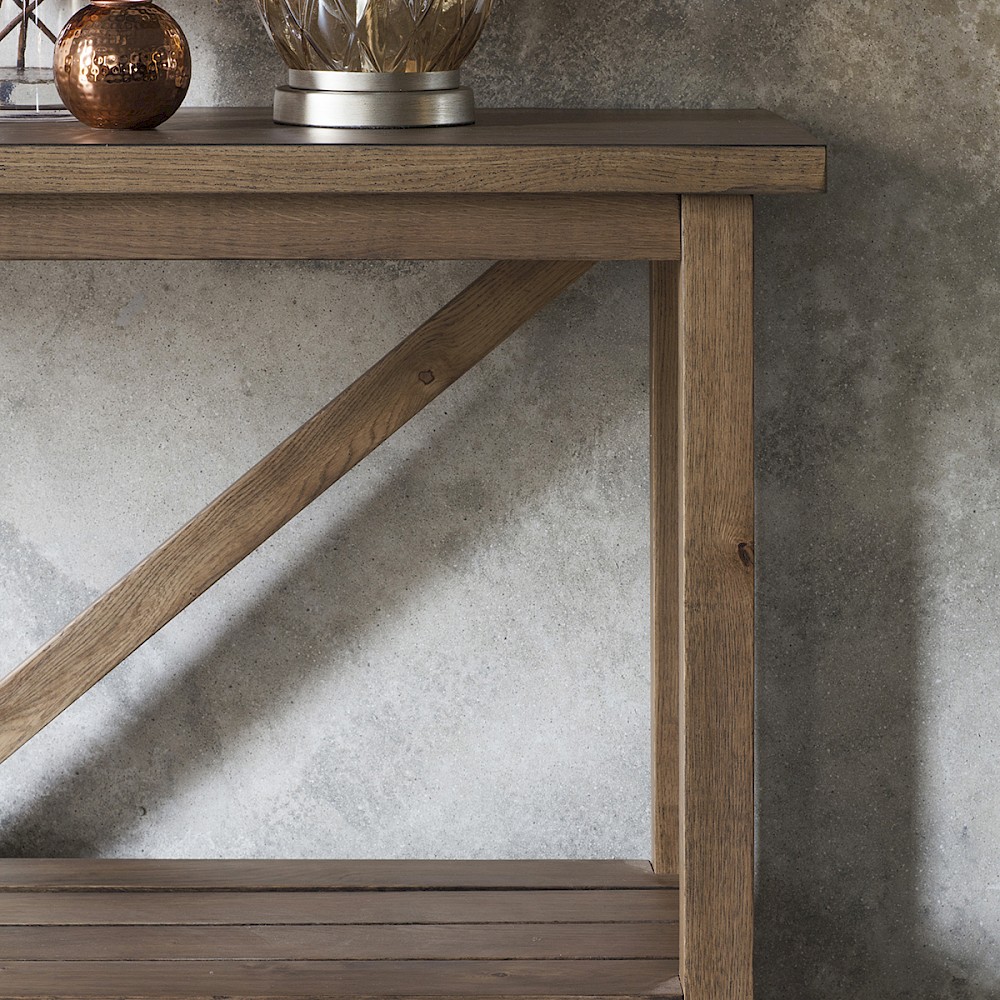 Middleton Trestle Table