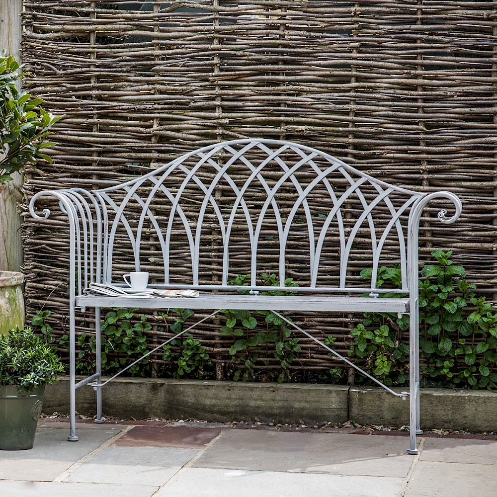 Rome Garden Bench