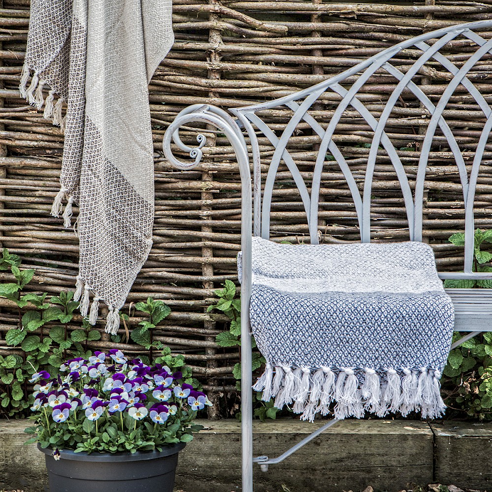 Rome Garden Bench