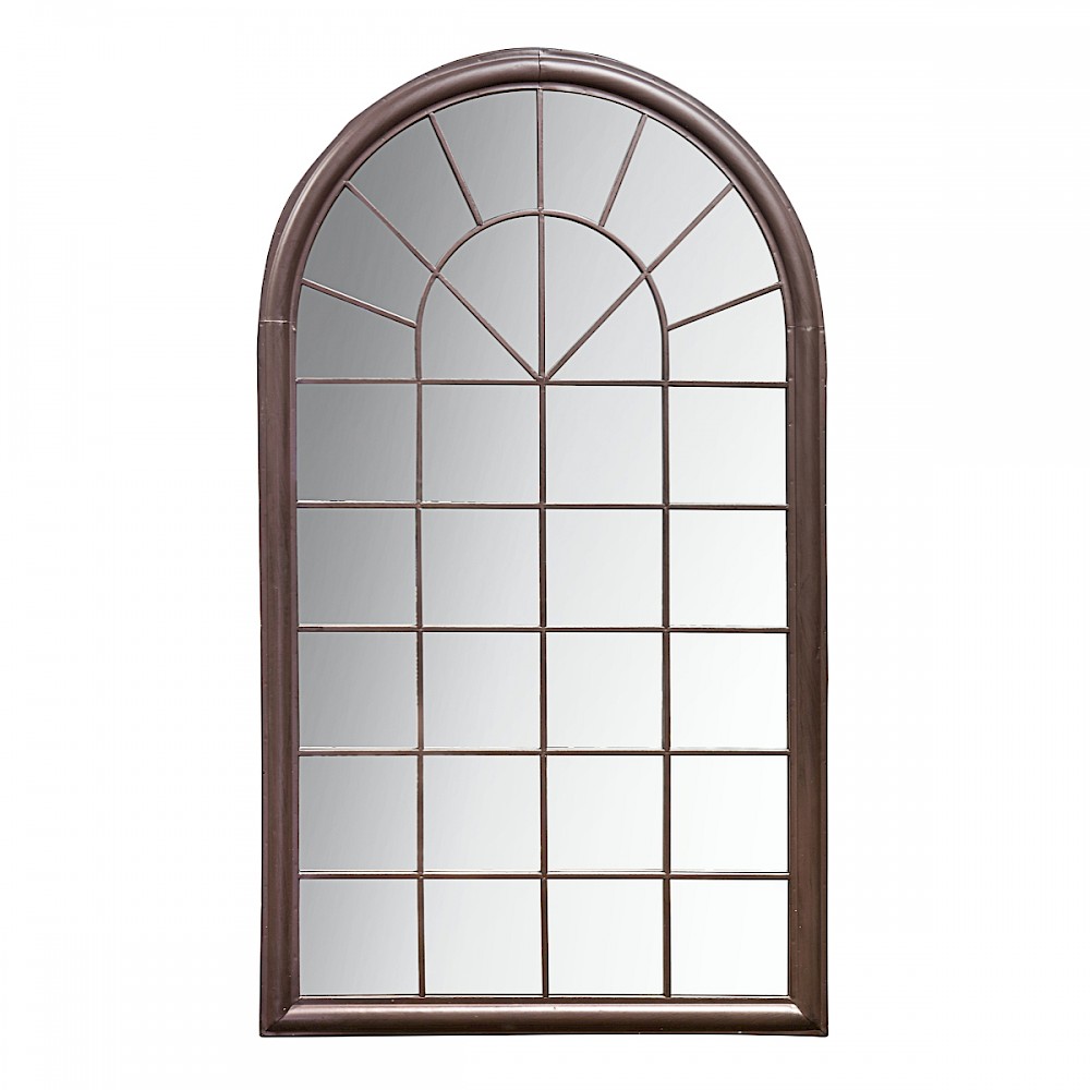 Kew Ember Outdoor Mirror