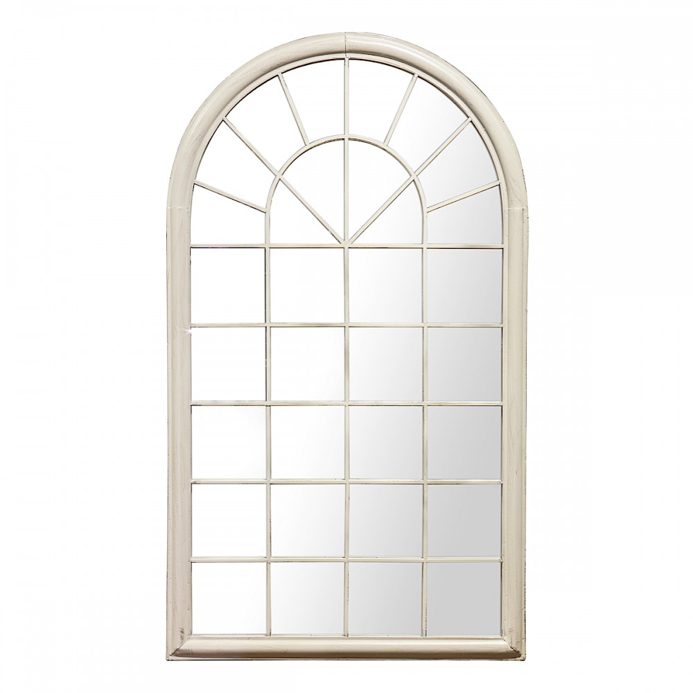 Kew Gatehouse Outdoor Mirror