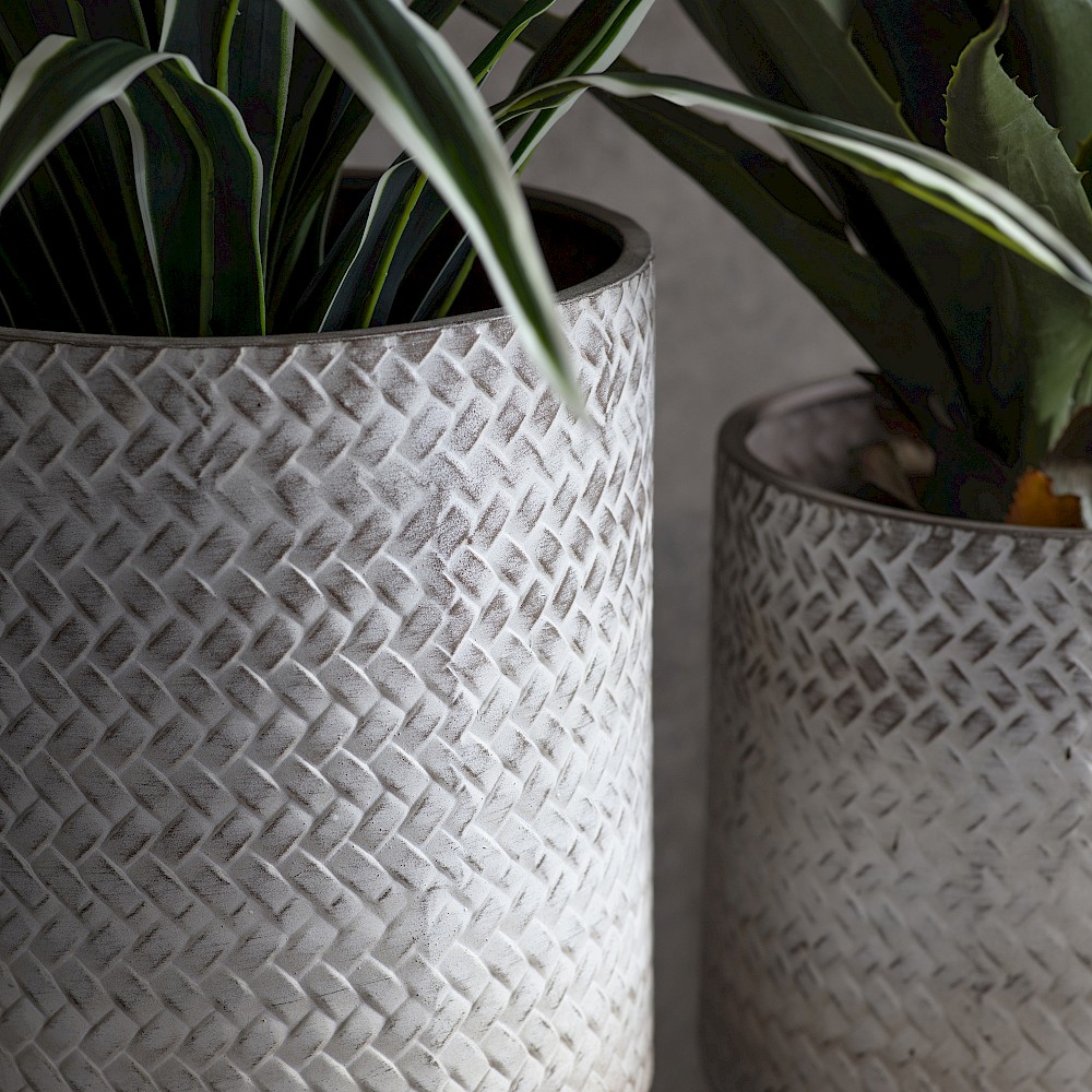 Kazbar small Planter