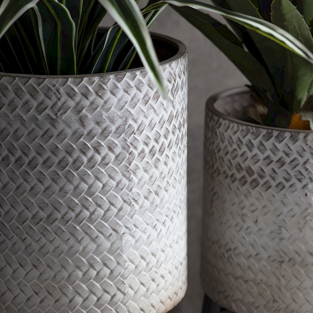 Kazbar large Planter