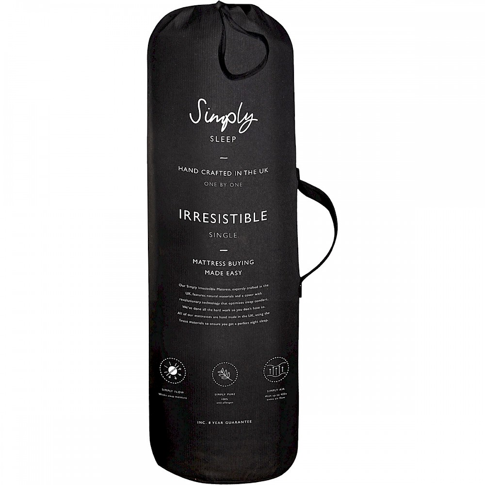 Rolly  Roll up Mattress