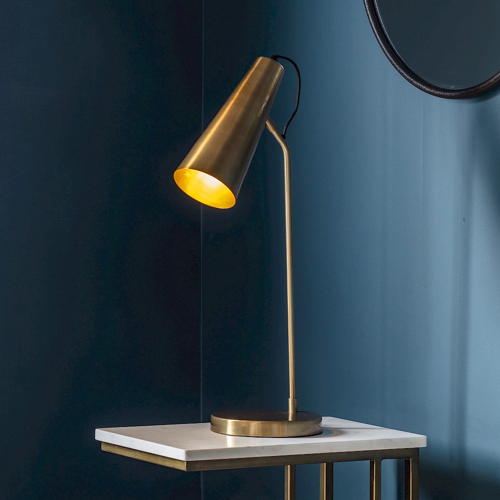 Apollo Table Lamp